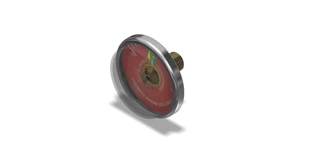 Amerex 08184-P006 GAUGE 100 AL DC Pack Of 6