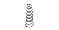 Amerex 03556-P006 SPRING SS 150 BCF Pack Of 6