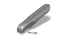 Amerex 09020 HANDLE & RIVET SET SS