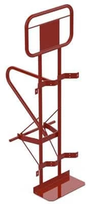 Amerex 09903 Frame Assembly 100 C02 Without Wheels