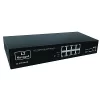 UltraTech 0E-8PRTMAN 10 Port Gigabit L2 Managed PoE Switch
