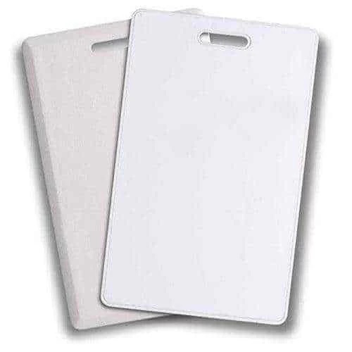 ADI PRO 0E-CLAMXSF50 XSF 26 Bit Format Clamshell Credentials, 50-Pack