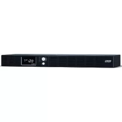 UltraTech 0E-RCKMT700 700VA/400W Battery Backup Commercial Line-Interactive Rackmount UPS With 6 Outlets