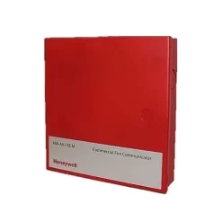 Honeywell HW-AV-ENC Metal Mounting Enclosure For HW-AV-LTE-M CLSS Pathway LTE Communicator, Red