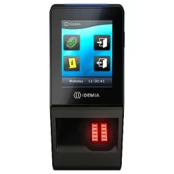 IDEMIA 293673644 MorphoAccess SIGMA Lite+ Biometric, Card Reader Embedded RFID, HID IClass Cards