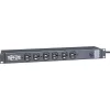 Tripp Lite DRS-1215 Surge Protector 14-Outlet Economy Network Server Surge Protector, 1U Rack-Mount, 15 (4.57 M)Cord, 3000 Jouless
