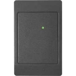 HID 5395CK100 ThinLine II Proximity Card Reader, Black
