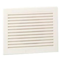 Resideo 747F Self-Contained Flush Mount Indoor Dual-Tone Siren, Ohms, 95dB