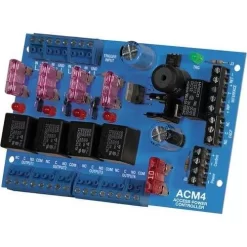 Altronix ACM4 Access Power Controller
