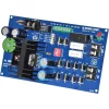 Altronix AL400ULB Power Supply Charger, Single Class Output, 12/24VDC At 4A, Board