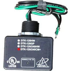 DITEK DTK-120/240CM+ 120/240VAC Split Phase Surge Protective Device