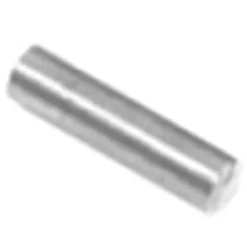 GRI MM-10 Rare Earth Mighty Magnet, 1/4″ Diameter X 3/4″ L, Nickel Plated 10 Pack