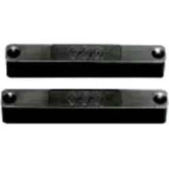 GRI 400 Industrial Surface Mount Switch Set, 1-1/2 “Standard Gap, Gray 10 Pack