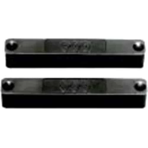 GRI 400 Industrial Surface Mount Switch Set, 1-1/2 “Standard Gap, Gray 10 Pack