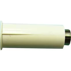 GRI M-5 3/8″ Press Fit Magnet In Casing, Recessed, White 10 Pack