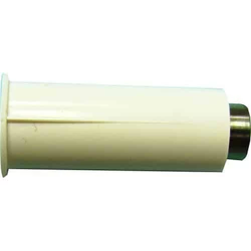 GRI M-5 3/8″ Press Fit Magnet In Casing, Recessed, White 10 Pack