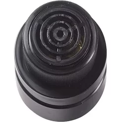 Alarm Controls SC628 Sonalert Buzzer, 1/8″, Single Gang Wall Plate, 68-80dB