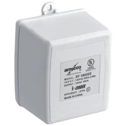 Bosch TR1850 Plug-in Transformer, 18VAC, 50VA