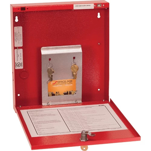 Space Age Electronics SSU00685, FAD Fire Alarm Documents Box - Image 2