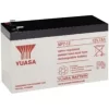 Yuasa NP71225FR 12V, 7Ah Rechargeable SLA Battery, Flame Retardant .250 Terminals