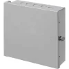 Arlington EB1111 11 11 3.5″ Heavy-Duty Non-Metallic Enclosure Box, NEMA3R, Gray