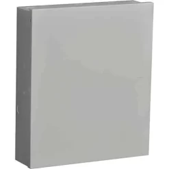 Bosch B11 Small Steel Control Panel Enclosure, White