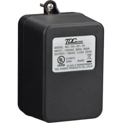 Bosch CX4010 Plug-in 18V, 22VA Transformer