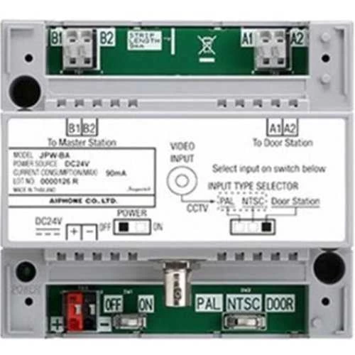 Aiphone JPW-BA Long Distance CCTV Camera Adapter