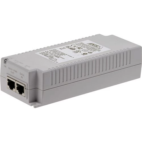 AXIS T8134 60W High PoE 1-Port Midspan