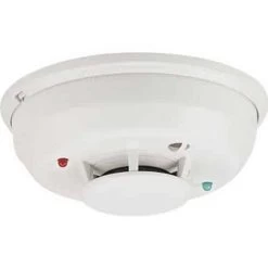 System Sensor 4WITAR-B 4-wire, Photoelectric I3 Smoke Detector With Isolated Thermal Sensor, Built-in Sounder, Form C Relay