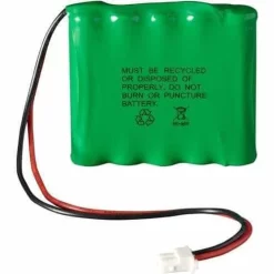 Honeywell Home K0257 Security Device Battery, 6V