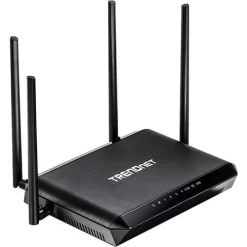 TRENDnet TEW-827DRU AC2600 4-Port Gigabit MU-MIMO Wi-Fi Router