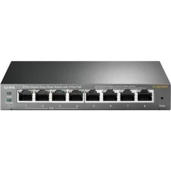 TP-Link TL-SG108PE 8-Port Gigabit Easy Smart Switch With 4-Port PoE