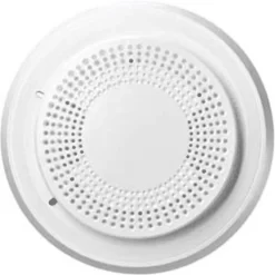 Honeywell SiX Two-Way Wireless Technology Smoke Detector