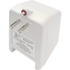 UltraTech 0E-PPS1220 12VAC 20VA Plug-In Transformer, Fuse-Protected