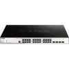 D-Link DGS-1210-28MP 28-Port Gigabit Smart Managed PoE Switch