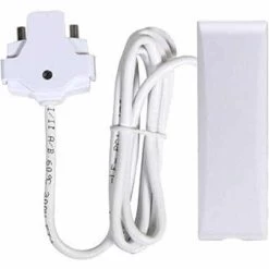 2GIG FT1-345 Flood And Temperature Sensor With Long Life Lithium Battery