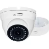 Speco VLDT3WM 2MP HD-TVI Outdoor IR Turret Camera, 2.8-12mm Motorized Lens, White