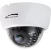 Speco HLED33DT 2MP HD-TVI Indoor Dome Camera, 2.8-12mm Varifocal Lens, White