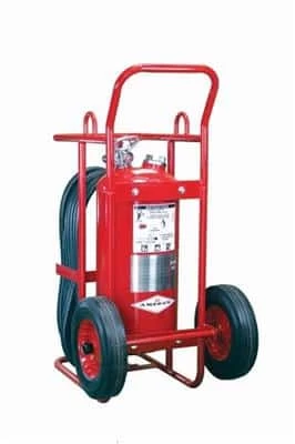 Amerex 488 125 Pound ABC Extinguisher
