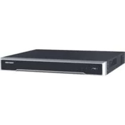 Hikvision DS-7608NI-Q2/8P 4K 8-Channel Plug-and-Play PoE NVR, HDD Not Included (Replaced By DS-7608NXI-K2/8P)