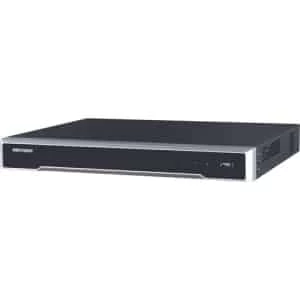 Hikvision DS-7608NI-Q2/8P 4K 8-Channel Plug-and-Play PoE NVR, HDD Not Included (Replaced By DS-7608NXI-K2/8P)