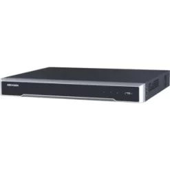 Hikvision DS-7608NI-Q2/8P 4K 8-Channel Plug-and-Play PoE NVR, 8TB HDD