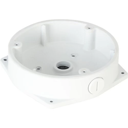 Dahua DH-PFA132-E Junction Box For IPC-EBW81242 Camera, White