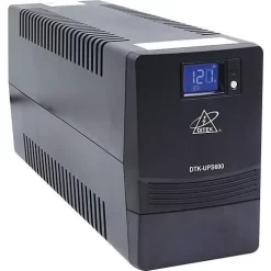 DITEK DTK-UPS600 Line Interactive Uninterruptible Power Supply, 600VA
