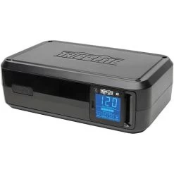 Tripp Lite SMART1000LCD SmartPro LCD 120V 1000VA 500W Line-Interactive UPS, AVR, Tower, USB, TEL, DSL, Coax Protection, Outlets