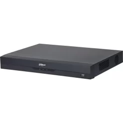 Dahua X82B3A Pro-Series 4K 16-Channel Pentabrid HDCVI DVR With Analytics 128Mbps, 1U, 4TB HDD
