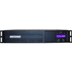 Minuteman EXR1500RT2U EXR Series Line Interactive UPS,1.5KVA/1350W, 2U RMS, (Replaces E1500RTXL2U)