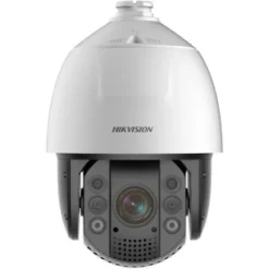 Hikvision DS-2DE7A432IW-AEB Value Series AcuSense 4MP IR Speed Dome IP Camera, 32x Optical Zoom, 5.9-188.8mm Lens, White