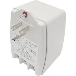 UltraTech 0E-PPS1650 16.5VAC, 50VA Plug-In Transformer With Auto-Resetting PTC Fuse